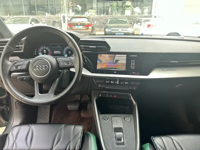 Audi A3 — Фото автомобиля 18