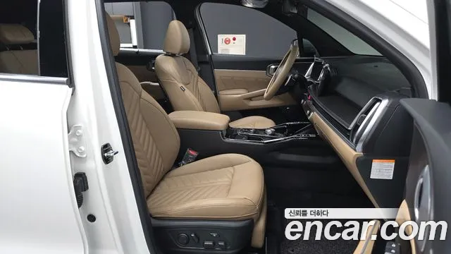 Kia Sorento Новый Sorento 4 поколение — Фото автомобиля 11