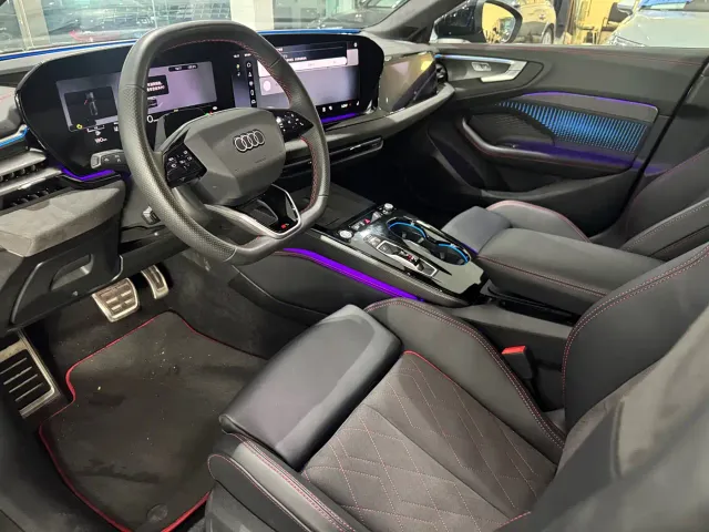 Audi A5L Sportback — Фото автомобиля 8