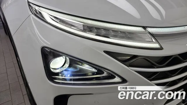 Hyundai Nexo — Фото автомобиля 7
