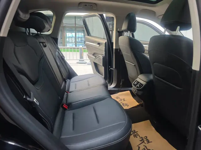 Haval H6 — Фото автомобиля 12