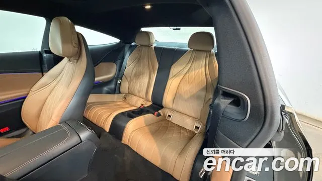 Mercedes-Benz CLE-Class — Фото автомобиля 12