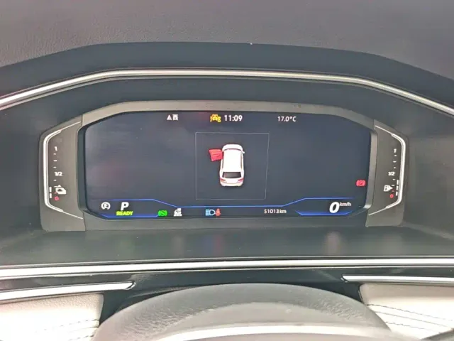 Volkswagen Tiguan L PHEV — Фото автомобиля 11