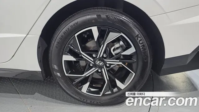 Hyundai Sonata DN8 — Фото автомобиля 21