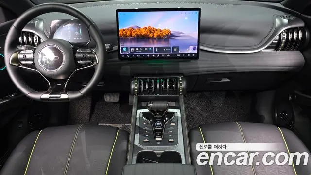 BYD Atto 3 — Фото автомобиля 7