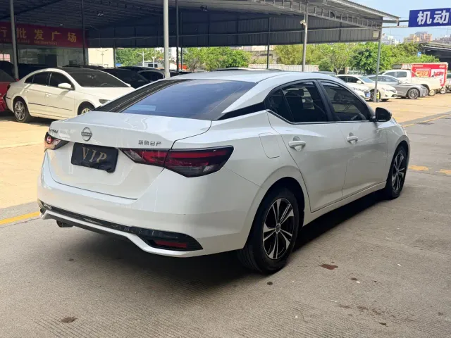 Nissan Sylphy — Фото автомобиля 5