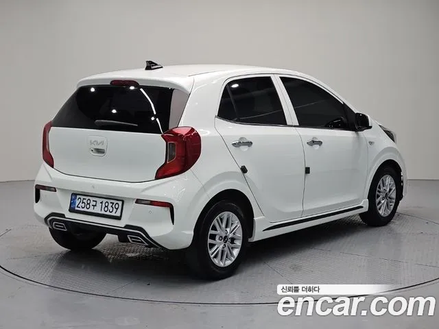 Kia morning Morning Urban (JA) Prestige — Фото автомобиля 4