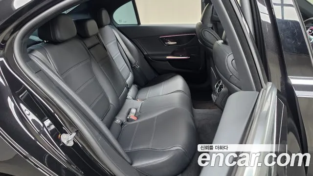 Mercedes-Benz C-Class W206 — Фото автомобиля 18