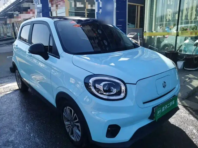 Leapmotor T03 — Фото автомобиля 3