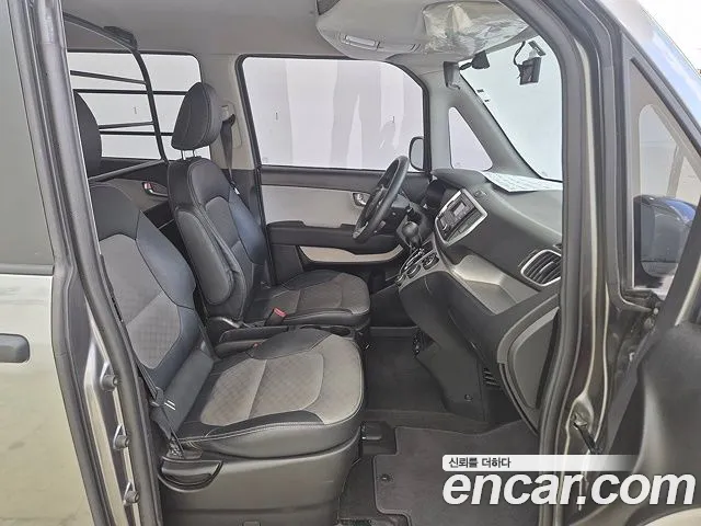 Kia Ray New — Фото автомобиля 11