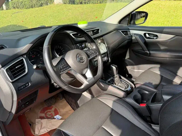 Nissan Qashqai — Фото автомобиля 7