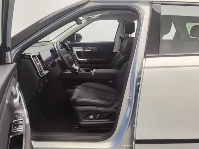 Chery Tiggo 7 — Фото автомобиля 10