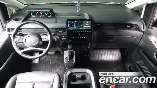 Hyundai Staria Staria — Фото автомобиля 7