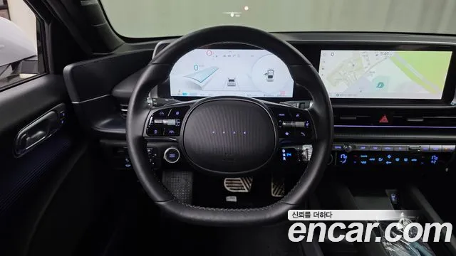 Hyundai Ioniq 6 — Фото автомобиля 20
