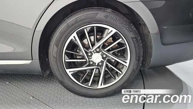 Hyundai Grandeur Новый Grandeur IG — Фото автомобиля 6