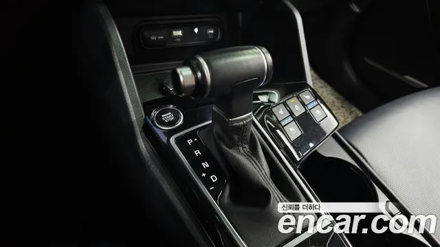 Kia Sportage Sportage 5-е поколение Дизель 2.0 2WD — Фото автомобиля 9