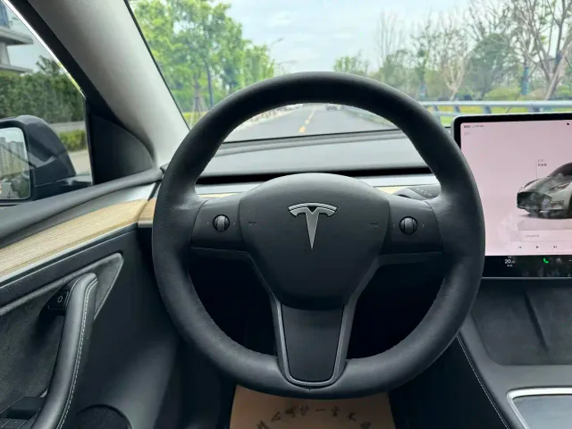 Tesla Model Y — Фото автомобиля 16