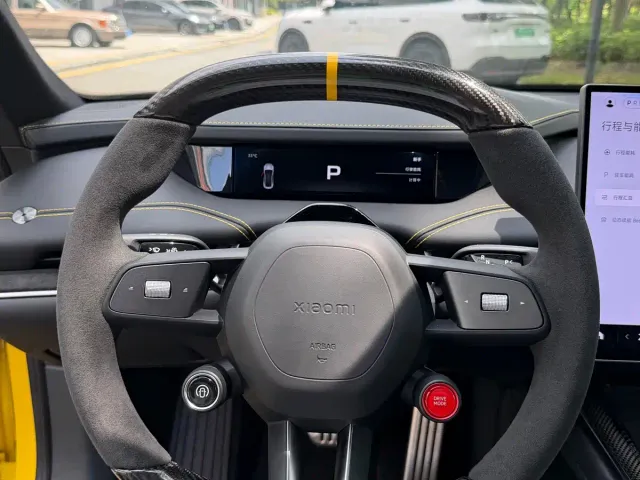 Xiaomi SU7 Ultra — Фото автомобиля 18