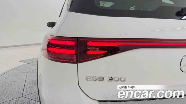 Mercedes-Benz EQB X243 — Фото автомобиля 12