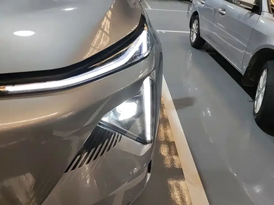 Geely Galaxy Galaxy L7 2024 1.5T 115km MAX Soaring Dragon Edition — Фото автомобиля 5