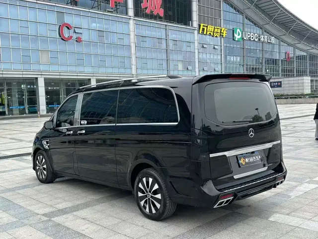 Mercedes-Benz Vito — Фото автомобиля 4