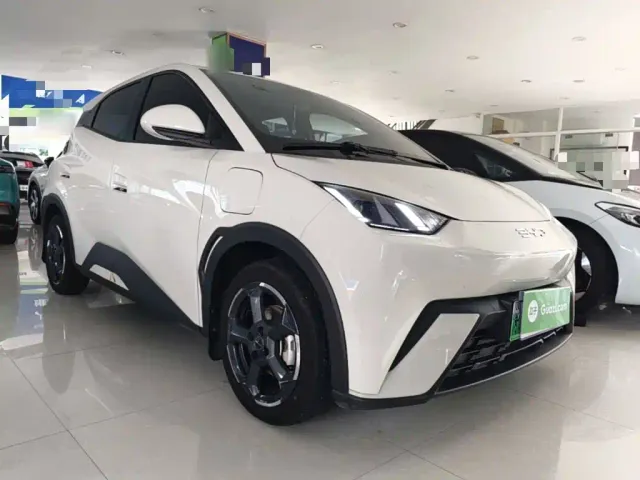 BYD Seagull — Фото автомобиля 3