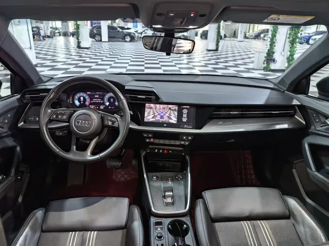 Audi A3 — Фото автомобиля 10