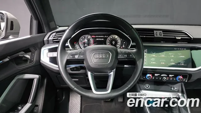 Audi Q3 F3 — Фото автомобиля 19