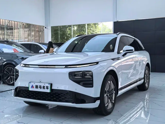Фотография автомобиля — Xpeng G9