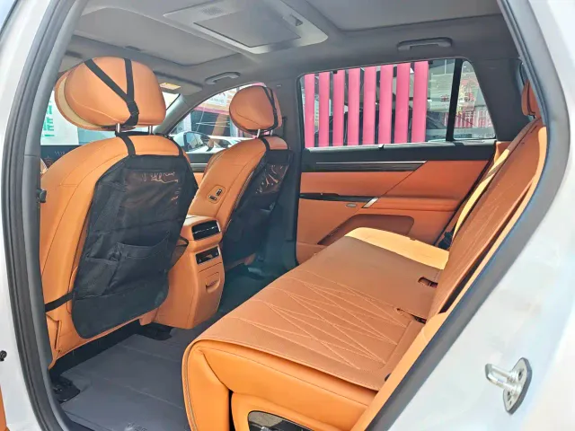 Dongfeng eπ 008 — Фото автомобиля 7
