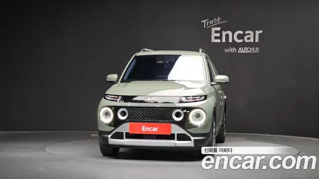 Hyundai Casper — Фото автомобиля 3