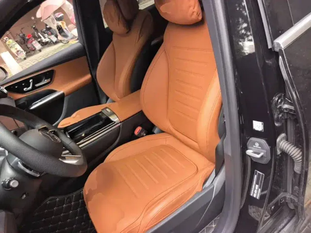 Mercedes-Benz GLC-Class — Фото автомобиля 11