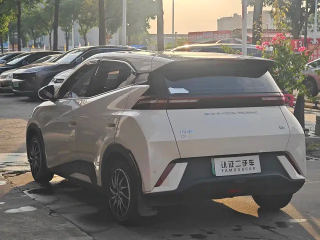 BYD Seagull — Фото автомобиля 12