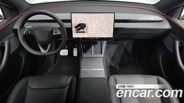 Tesla Model Y — Фото автомобиля 6