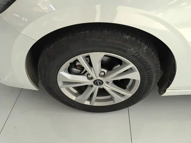 Nissan Sylphy — Фото автомобиля 22