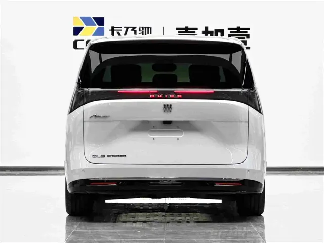 Buick Zhijing Shijia — Фото автомобиля 5