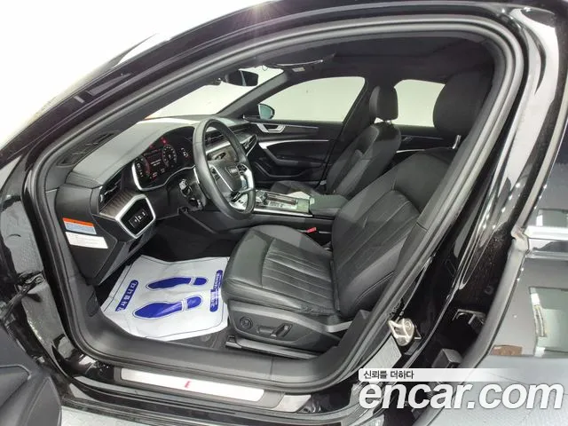 Audi A6 40 TDI Premium — Фото автомобиля 9