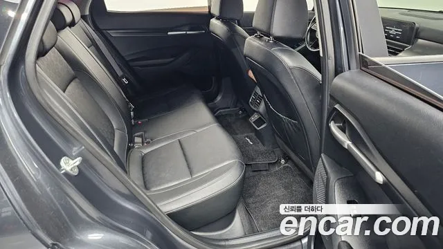 Kia Seltos New — Фото автомобиля 17