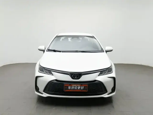 Toyota Corolla — Фото автомобиля 3
