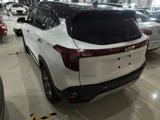 Kia Seltos — Фото автомобиля 4