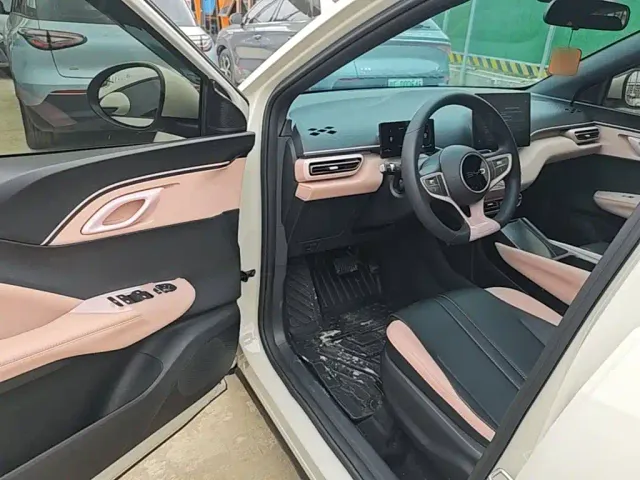 BYD Seagull — Фото автомобиля 15