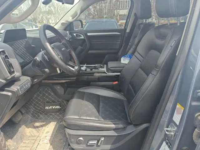 Haval Big Dog — Фото автомобиля 7