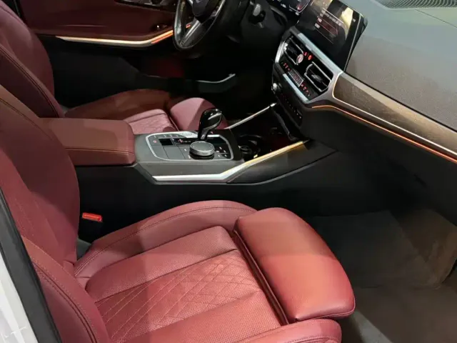 BMW 3 Series — Фото автомобиля 4