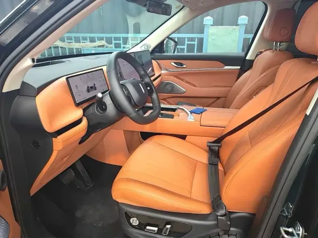 Wey Lanshan — Фото автомобиля 3