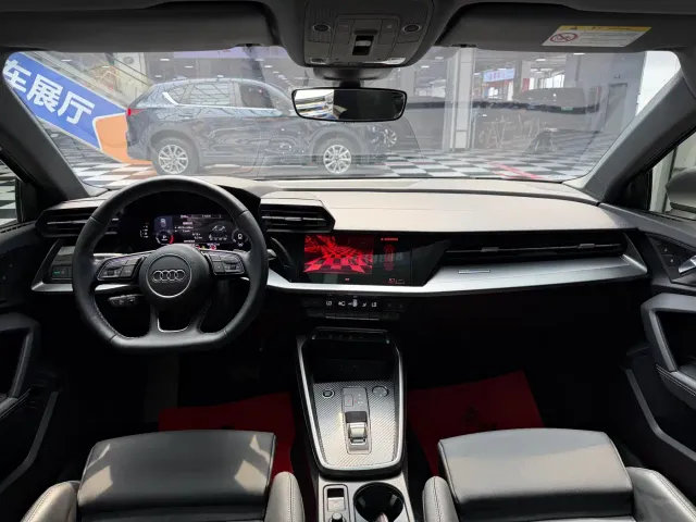 Audi A3 — Фото автомобиля 18