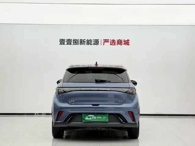 BYD Dolphin — Фото автомобиля 9
