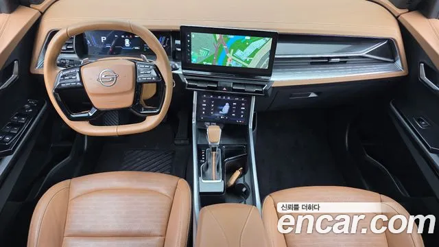 KG_Mobility_Ssangyong Torres Torres Бензин 1.5 4WD — Фото автомобиля 7
