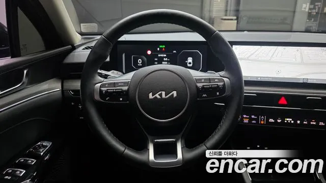 Kia K5 Noblesse — Фото автомобиля 13