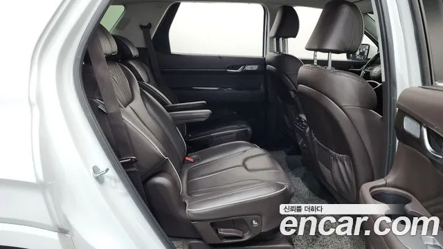Hyundai Palisade The New Palisade Дизель 2.2 2WD — Фото автомобиля 10