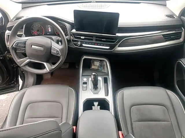 Haval H6 — Фото автомобиля 9